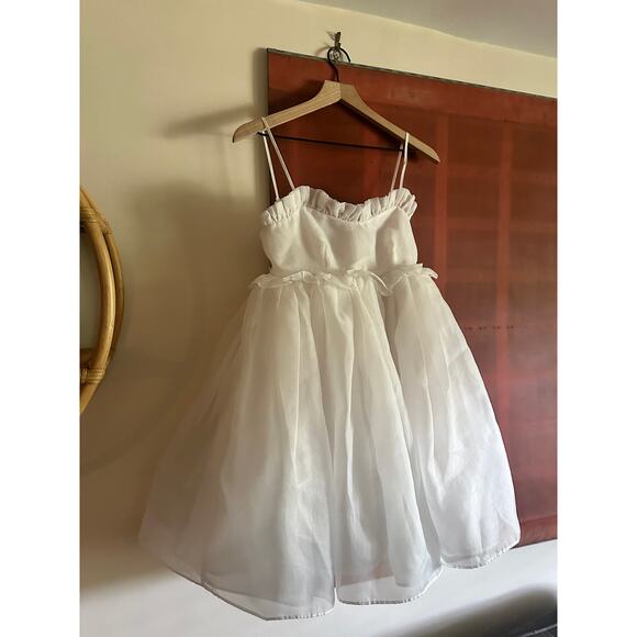 Selkie The Rosebud Dress Mini Babydoll NWOT - Picture 7 of 9